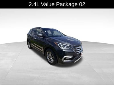 2018 Hyundai Santa Fe Sport 2.4L