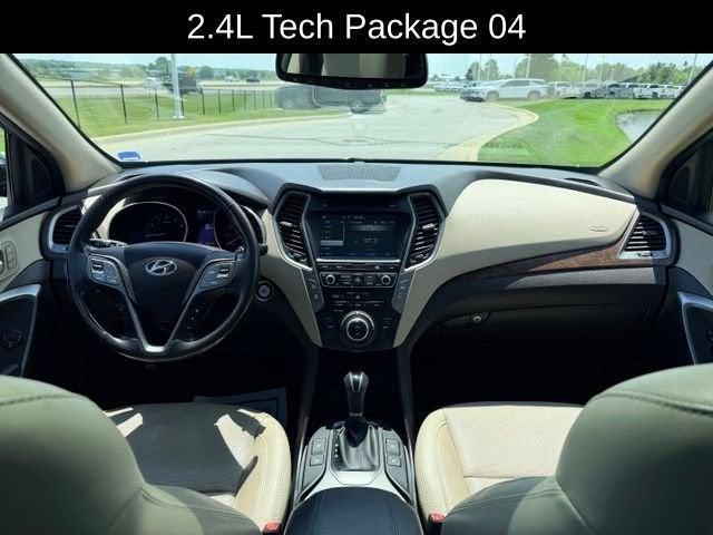 2018 Hyundai Santa Fe Sport 2.4L