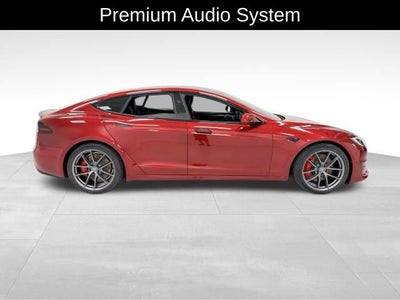 2023 Tesla Model S Plaid Tri Motor All-Wheel Drive