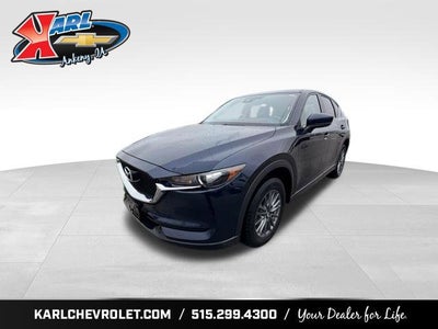 2017 Mazda Mazda CX-5 Touring