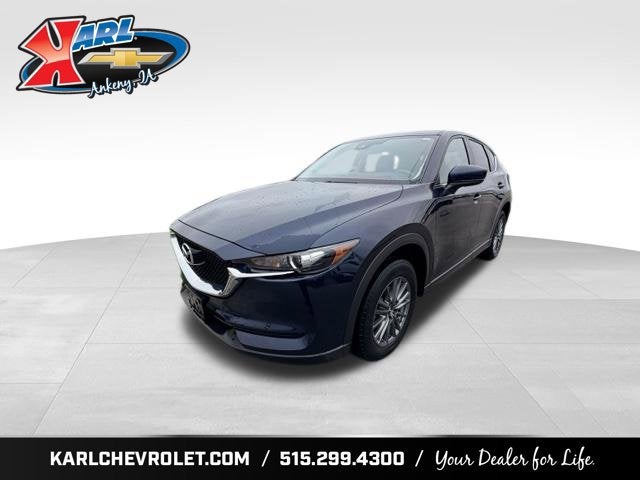 2017 Mazda Mazda CX-5 Touring