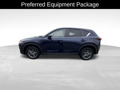 2017 Mazda Mazda CX-5 Touring