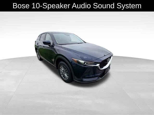2017 Mazda Mazda CX-5 Touring