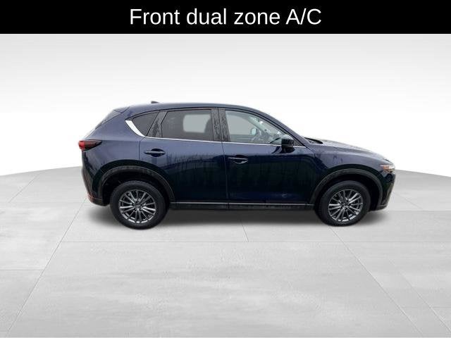 2017 Mazda Mazda CX-5 Touring