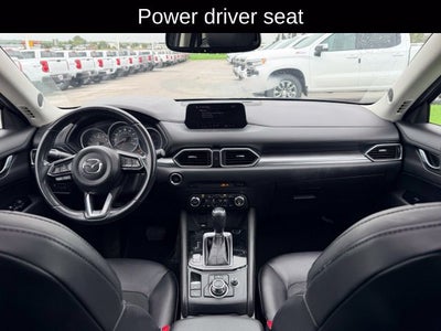 2017 Mazda Mazda CX-5 Touring
