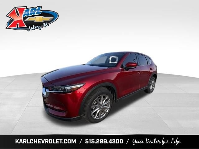 2019 Mazda Mazda CX-5 Grand Touring