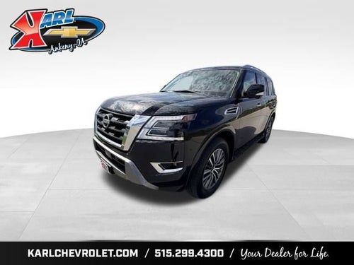 2024 Nissan Armada SL 4WD