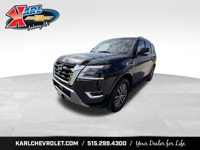 2024 Nissan Armada SL 4WD
