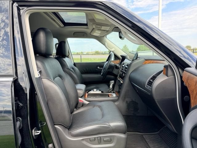 2024 Nissan Armada SL 4WD