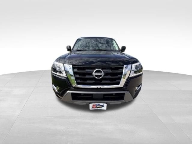 2024 Nissan Armada SL 4WD