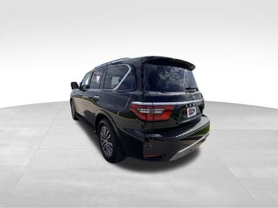 2024 Nissan Armada SL 4WD