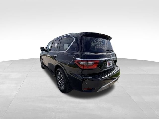 2024 Nissan Armada SL 4WD