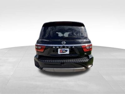 2024 Nissan Armada SL 4WD