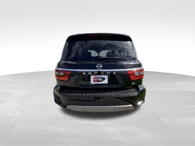 2024 Nissan Armada SL 4WD