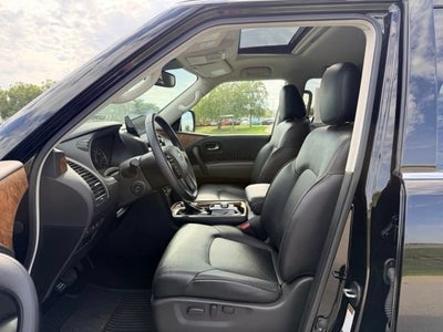 2024 Nissan Armada SL 4WD
