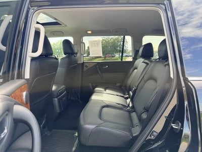 2024 Nissan Armada SL 4WD