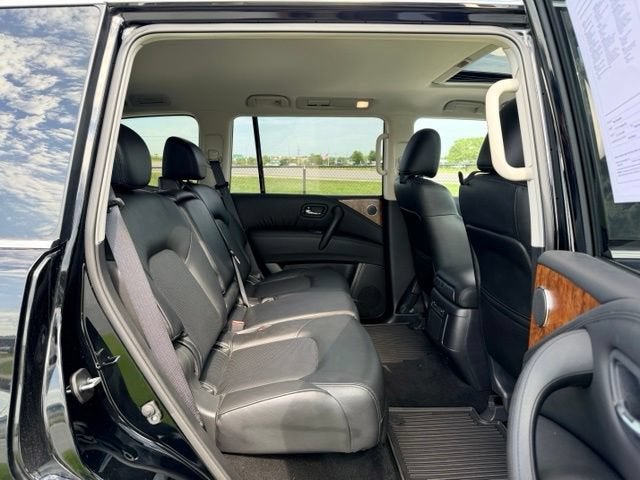 2024 Nissan Armada SL 4WD