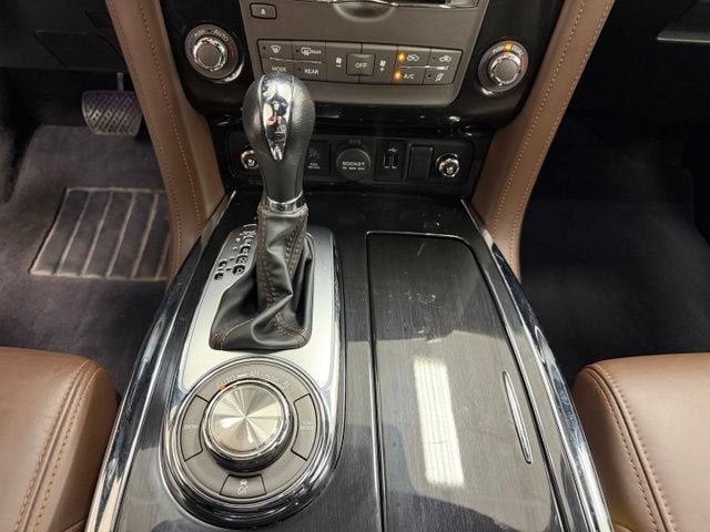 2020 Nissan Armada Platinum 4WD