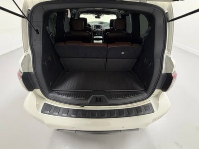 2020 Nissan Armada Platinum 4WD