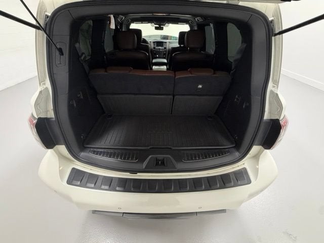 2020 Nissan Armada Platinum 4WD