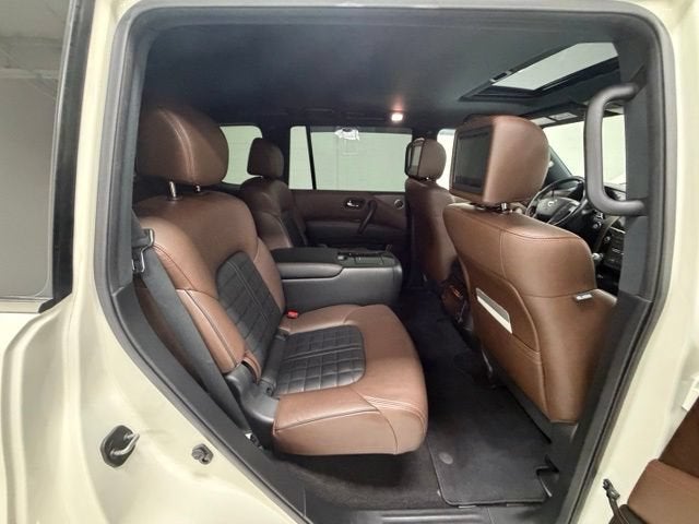 2020 Nissan Armada Platinum 4WD