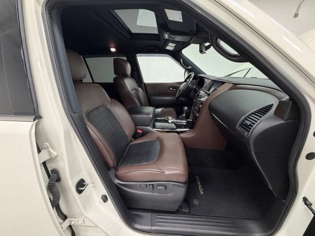 2020 Nissan Armada Platinum 4WD