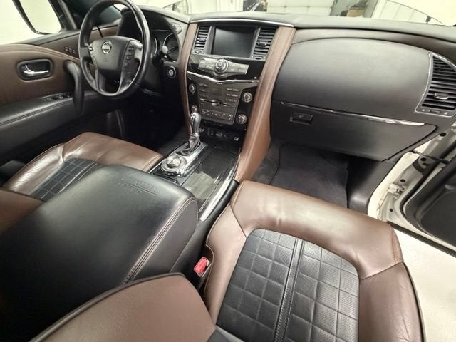 2020 Nissan Armada Platinum 4WD