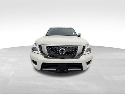 2020 Nissan Armada Platinum 4WD