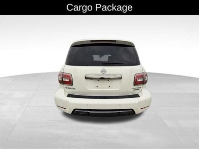 2020 Nissan Armada Platinum 4WD