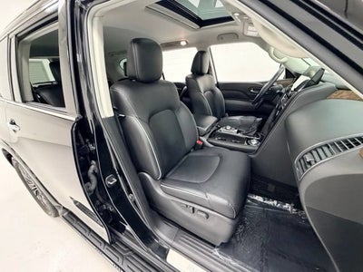 2023 INFINITI QX80 PREMIUM SELECT AWD