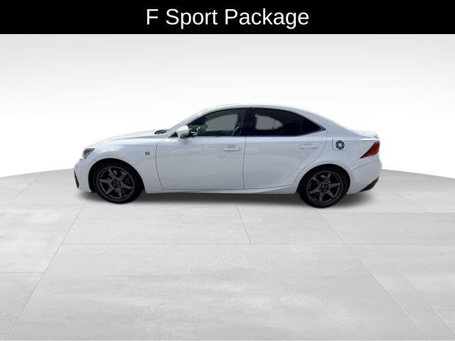 2017 Lexus IS 300 IS 300