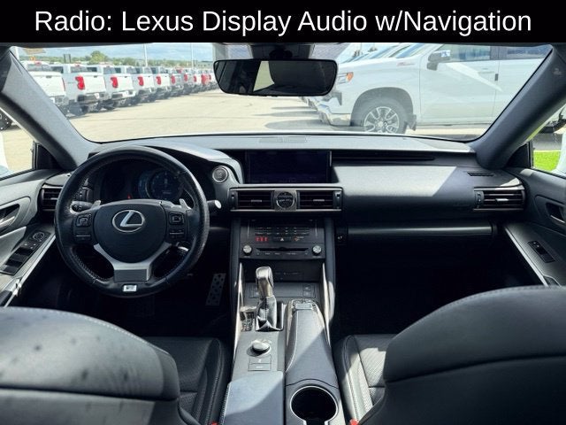 2017 Lexus IS 300 IS 300