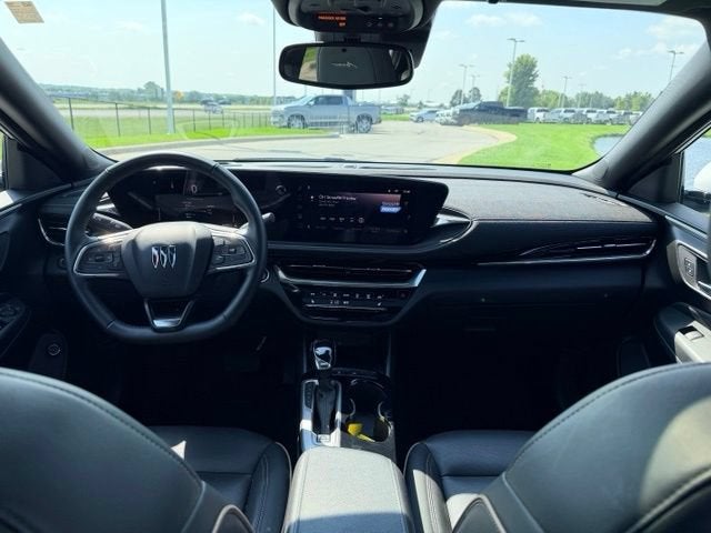 2024 Buick Envista Avenir