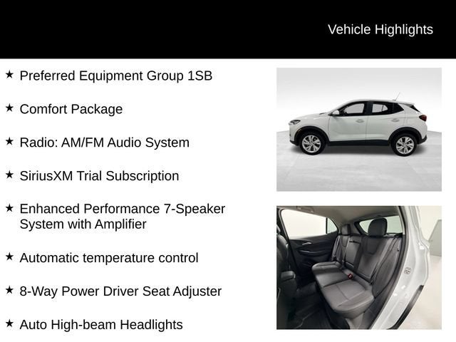 2026 Buick Encore GX Preferred