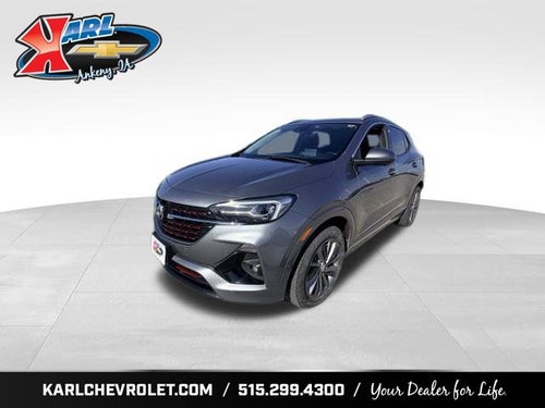 2021 Buick Encore GX Essence