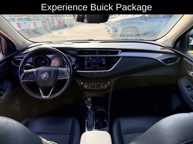 2021 Buick Encore GX Essence