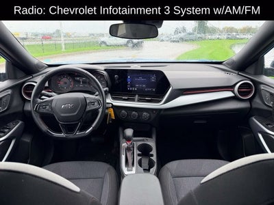 2024 Chevrolet Trax 1RS