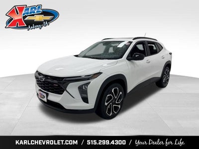 2024 Chevrolet Trax 2RS