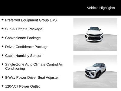 2023 Chevrolet Trailblazer RS