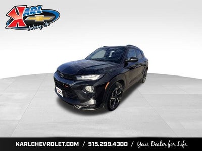 2022 Chevrolet Trailblazer RS