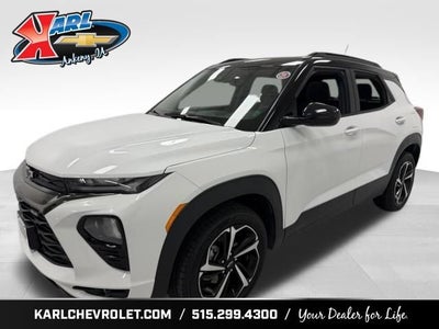 2023 Chevrolet Trailblazer RS