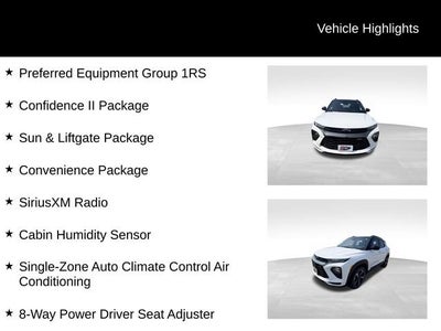 2023 Chevrolet Trailblazer RS