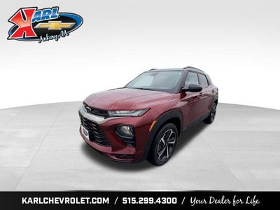 2023 Chevrolet Trailblazer RS