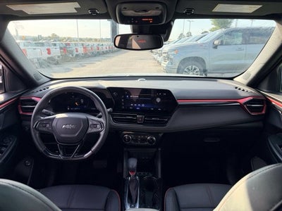 2024 Chevrolet Trailblazer RS
