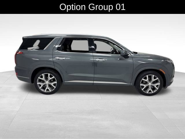 2021 Hyundai Palisade Limited
