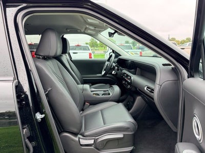 2026 Hyundai Palisade SEL 7P
