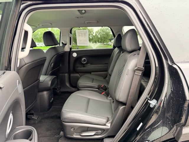 2026 Hyundai Palisade SEL 7P