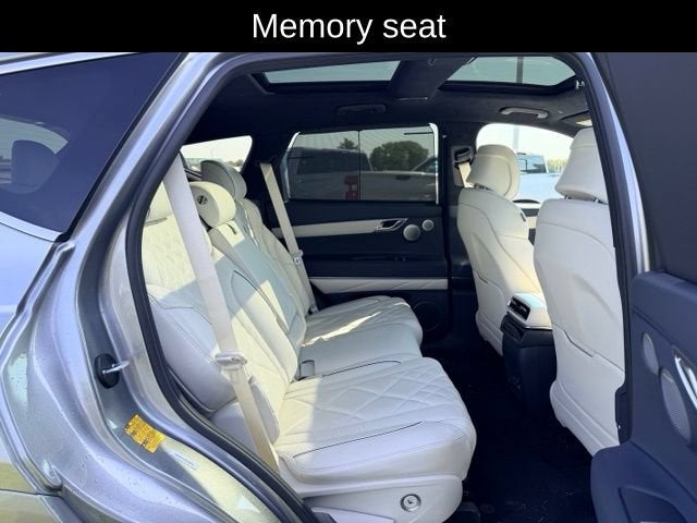 2026 Genesis GV80 3.5T Prestige AWD