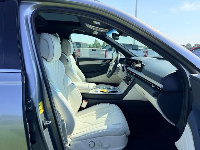 2026 Genesis GV80 3.5T Prestige AWD