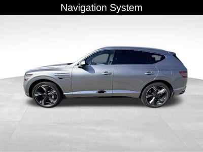 2026 Genesis GV80 3.5T Prestige AWD